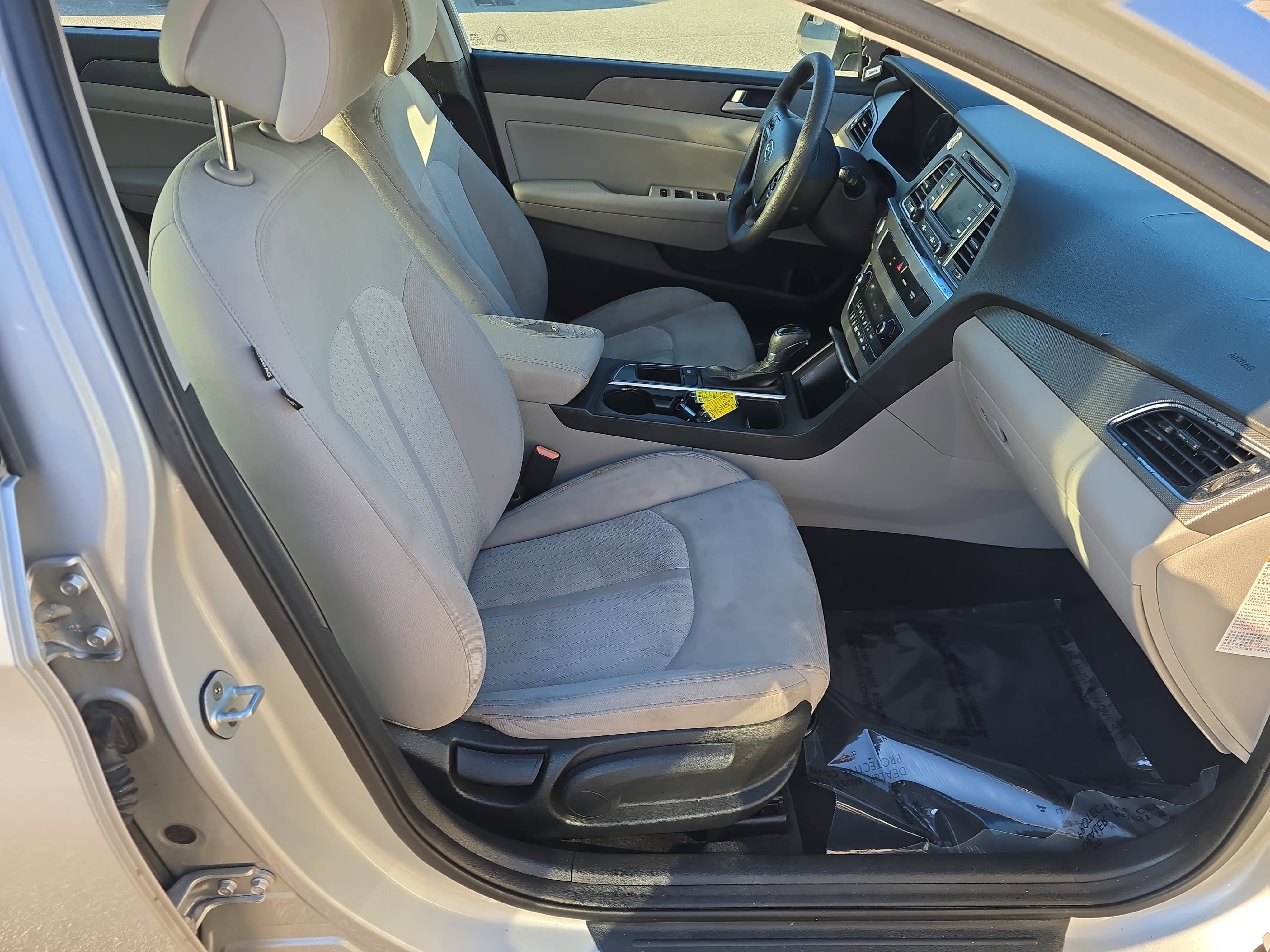 2016 Hyundai Sonata Hybrid SE