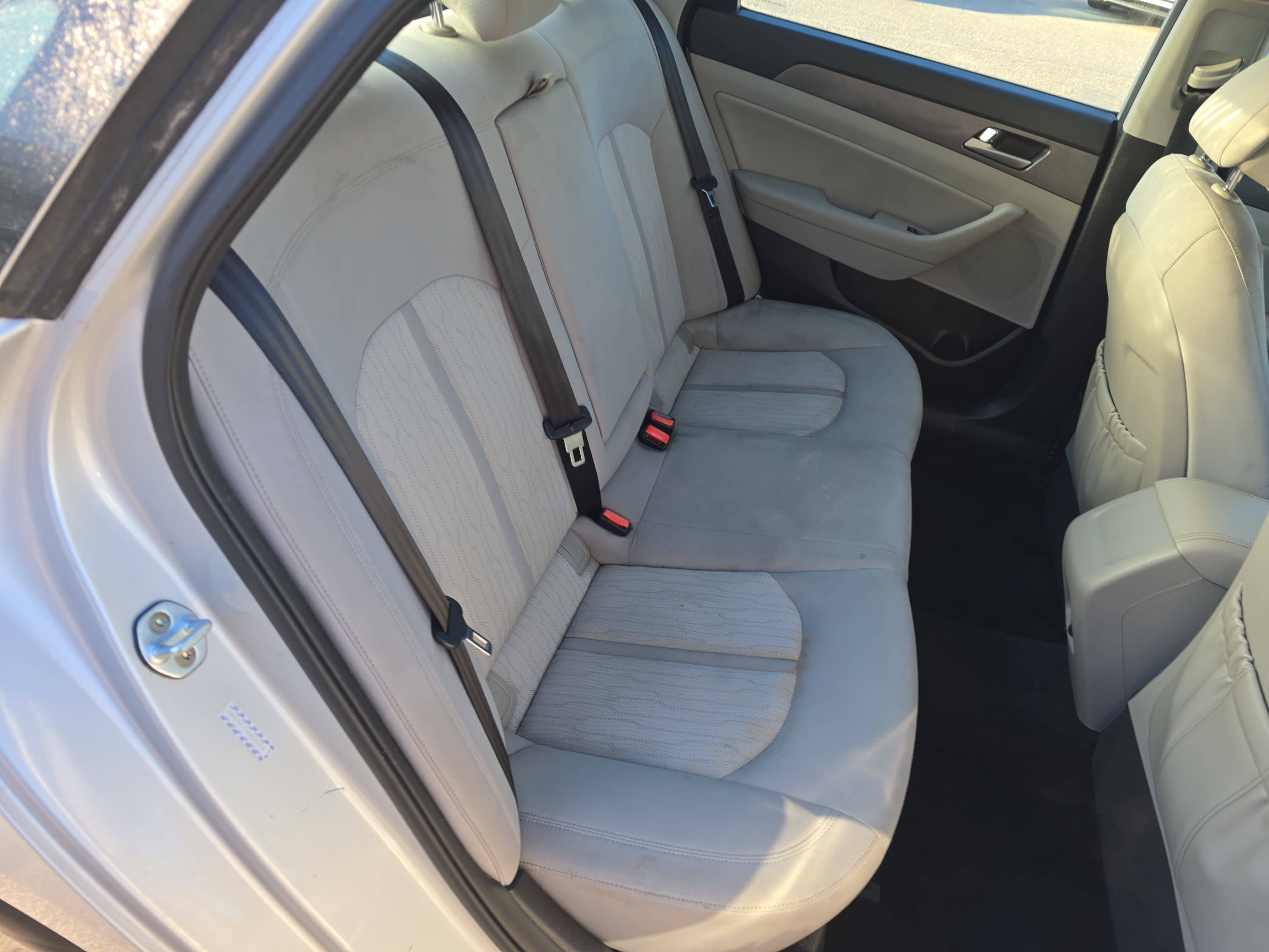 2016 Hyundai Sonata Hybrid SE