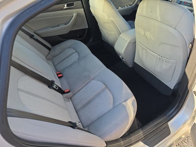 2016 Hyundai Sonata Hybrid SE