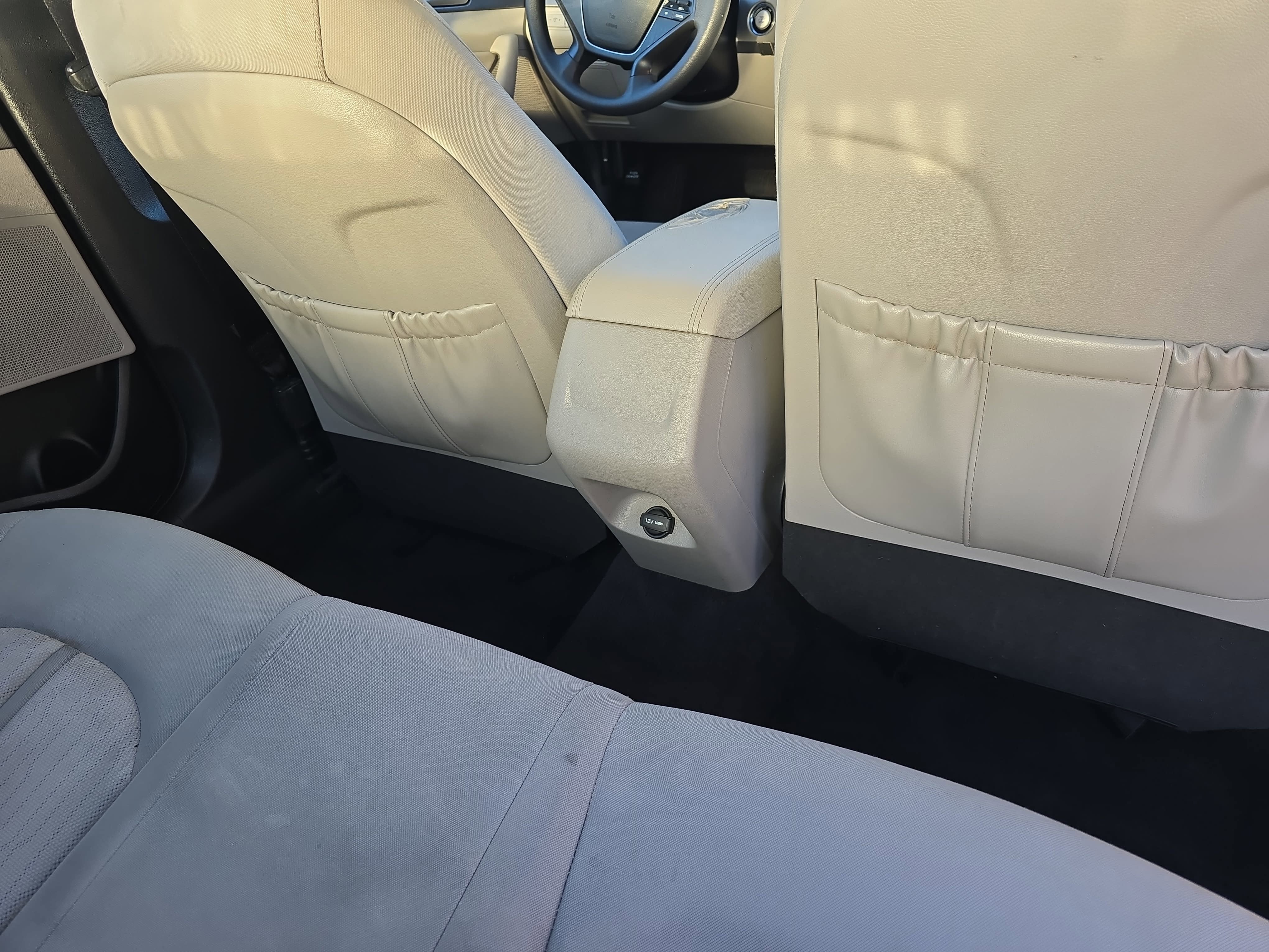 2016 Hyundai Sonata Hybrid SE