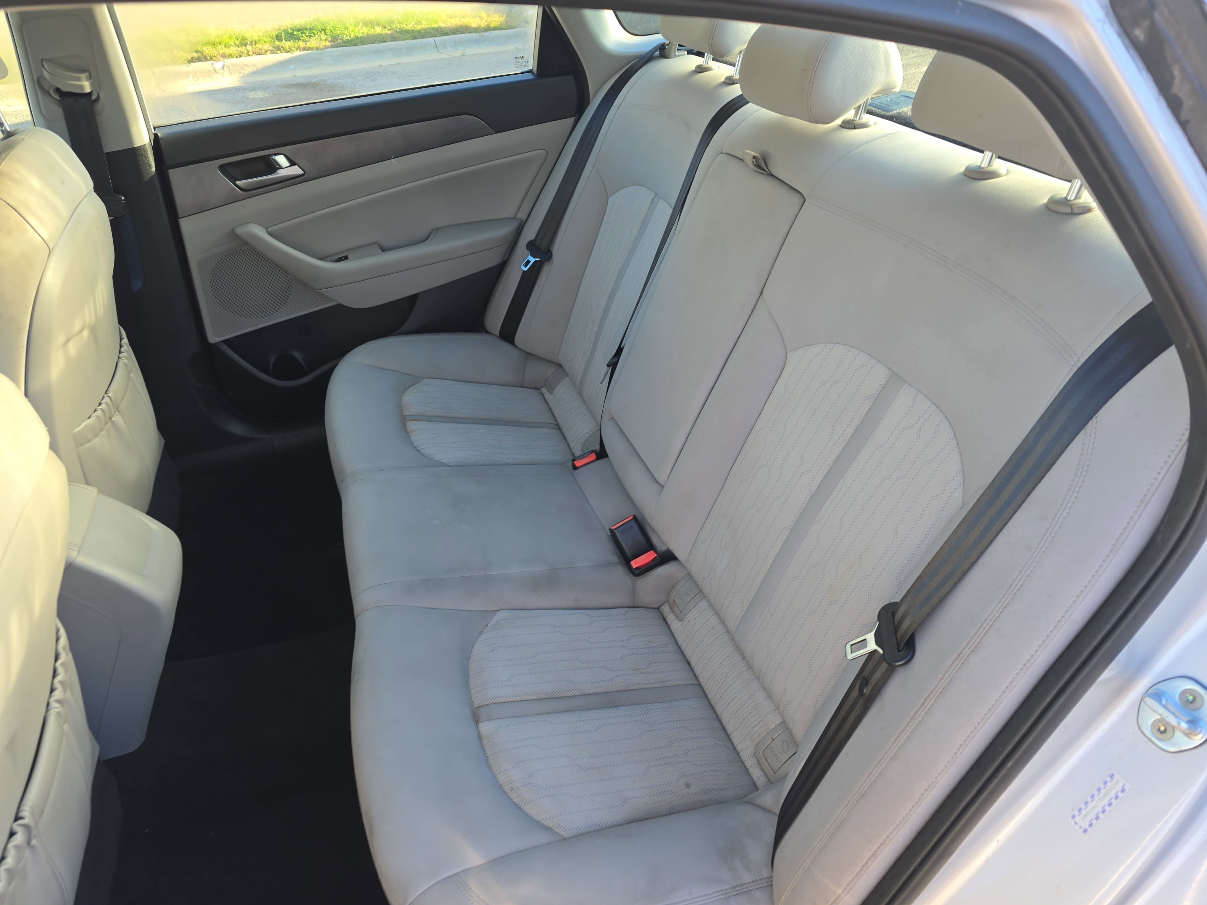 2016 Hyundai Sonata Hybrid SE