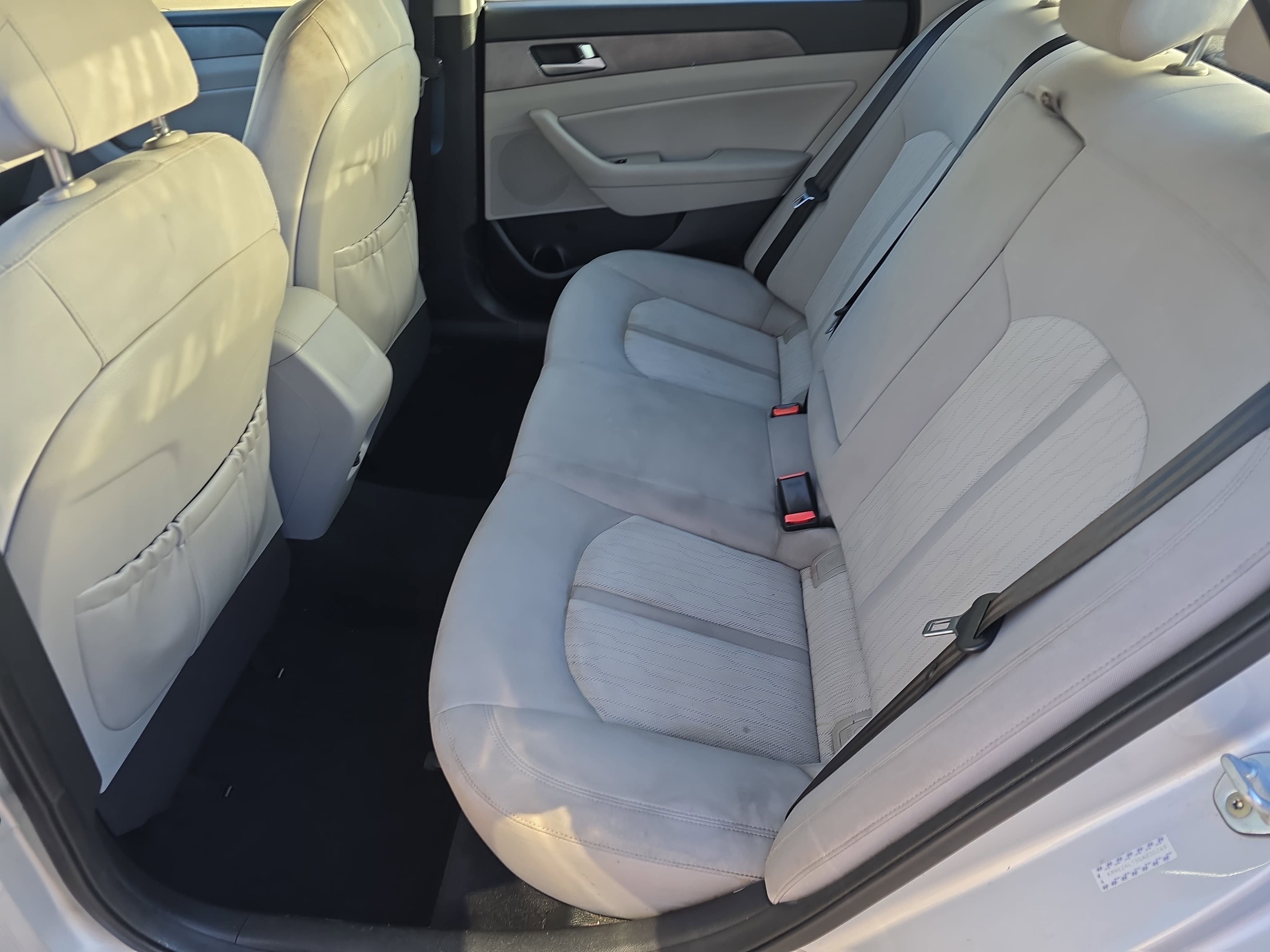 2016 Hyundai Sonata Hybrid SE