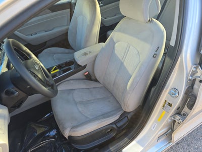 2016 Hyundai Sonata Hybrid SE