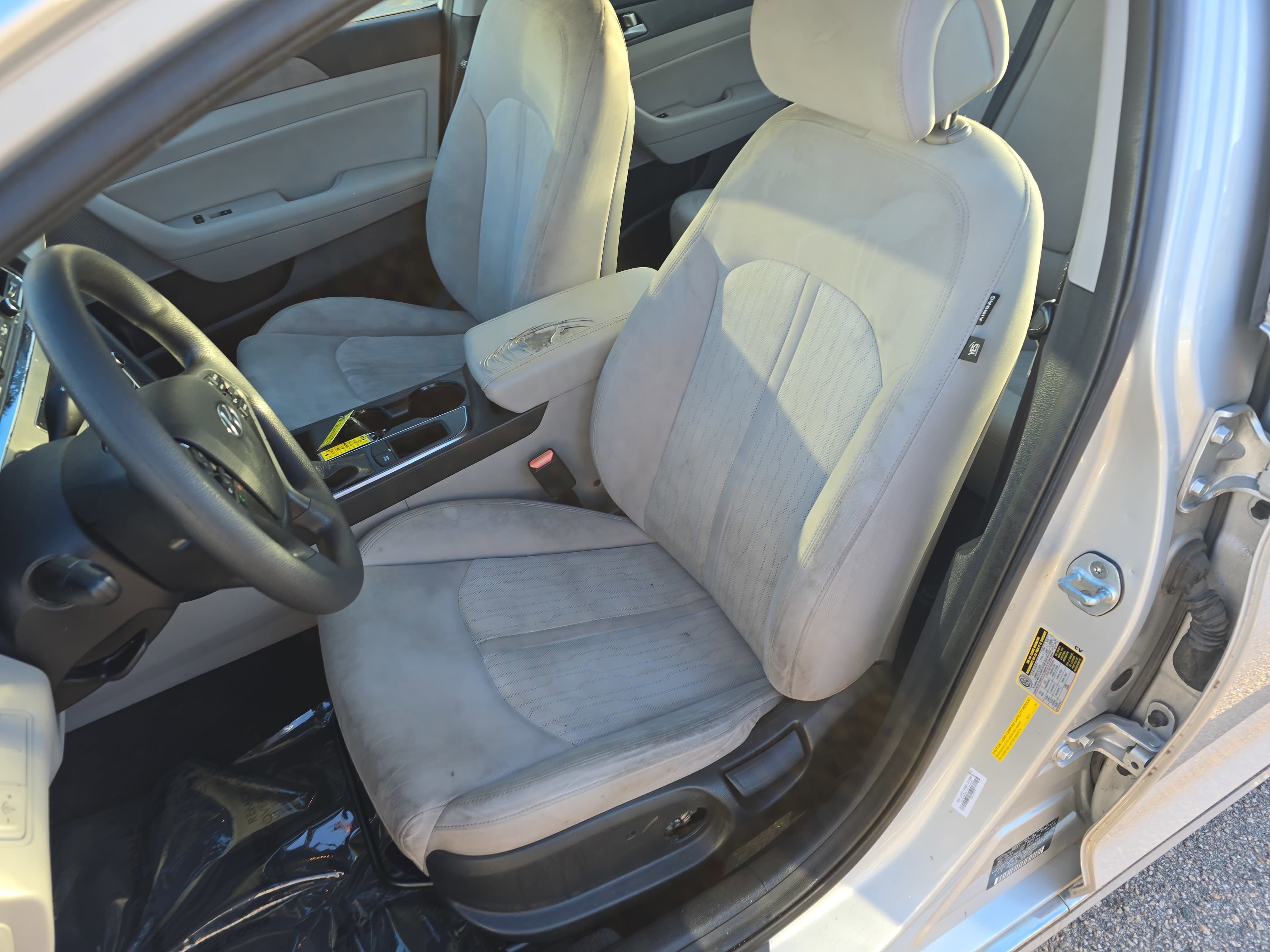 2016 Hyundai Sonata Hybrid SE