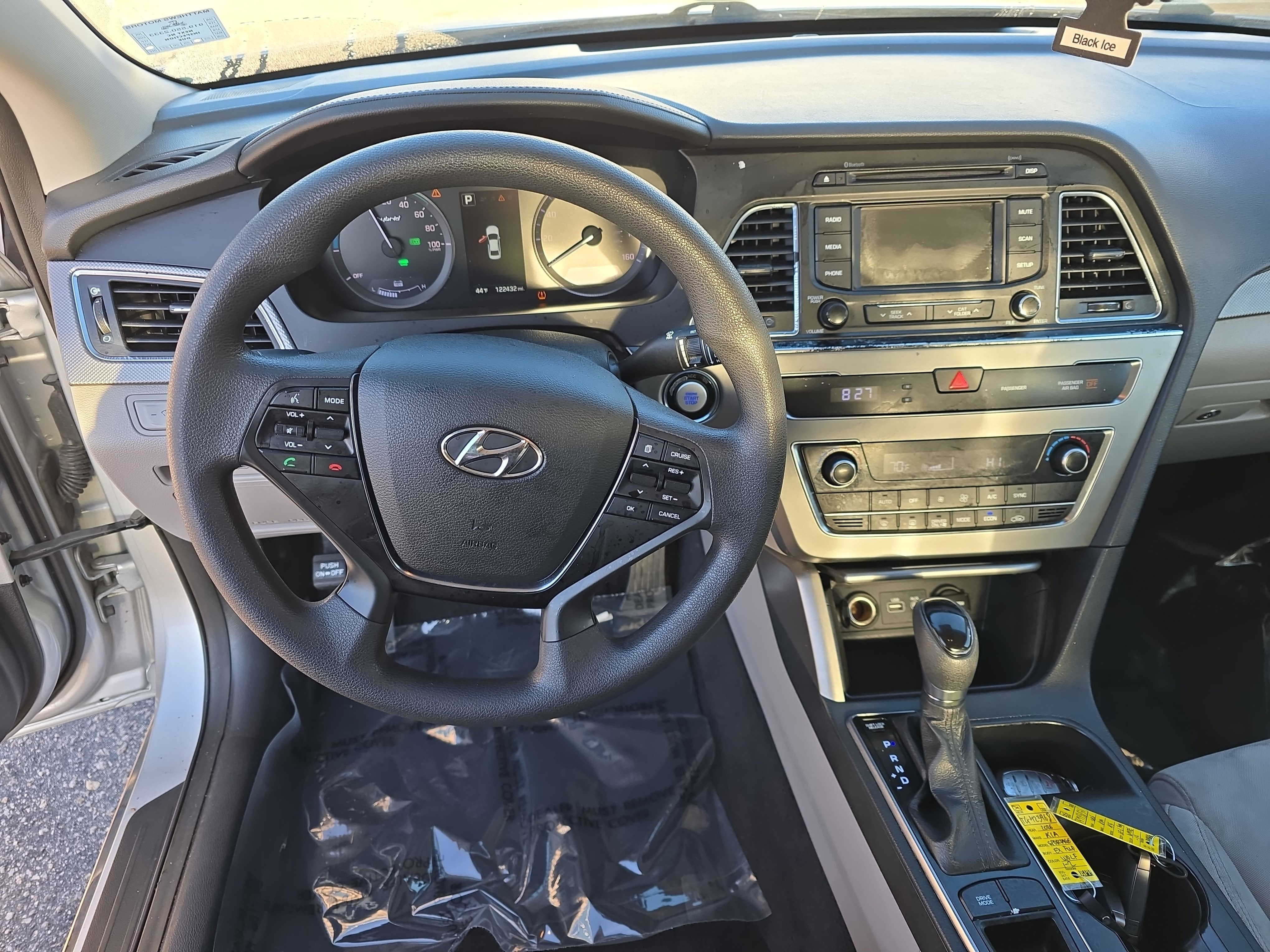 2016 Hyundai Sonata Hybrid SE