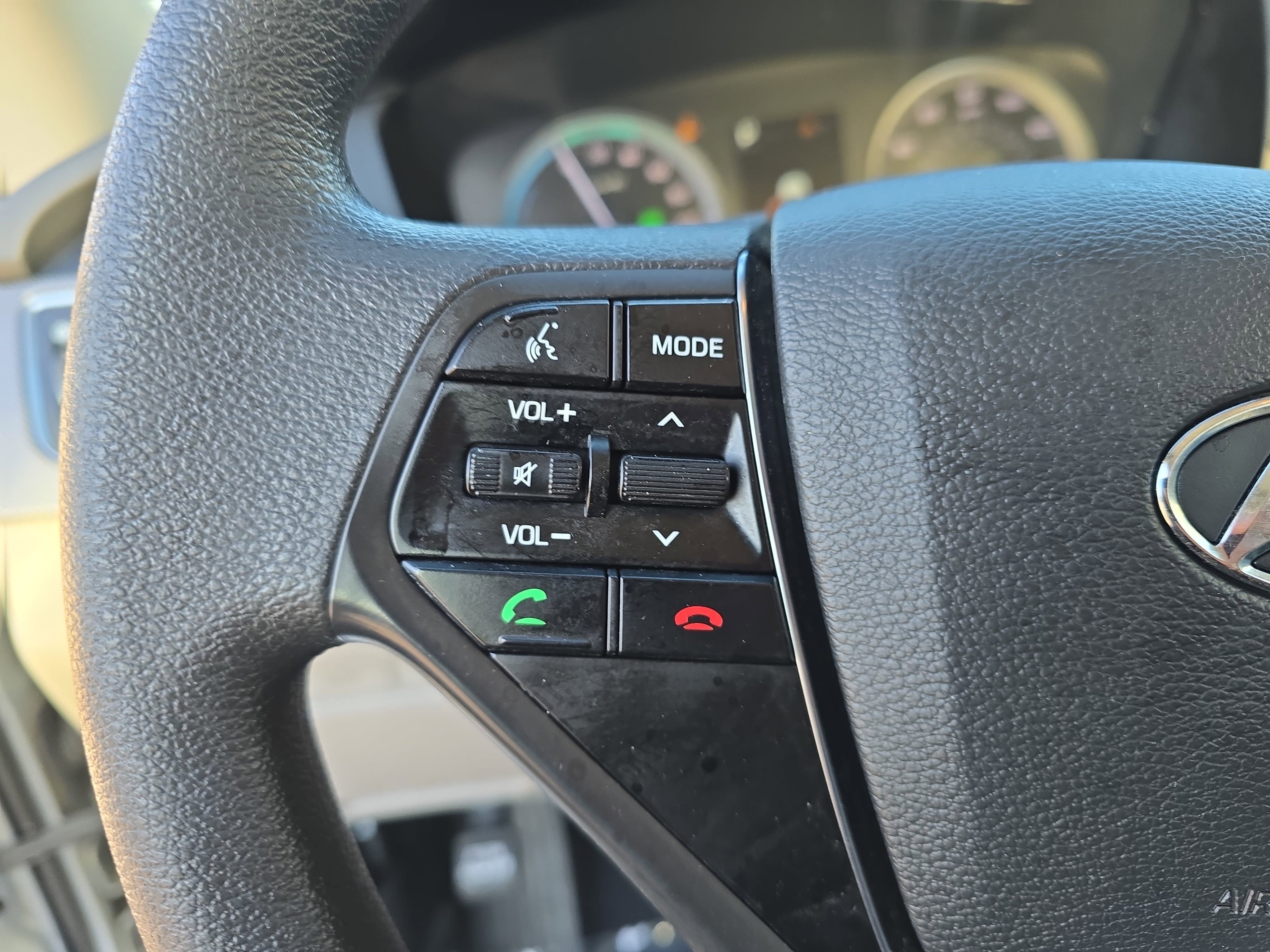 2016 Hyundai Sonata Hybrid SE