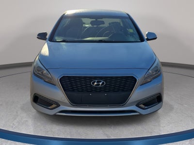 2016 Hyundai Sonata Hybrid SE