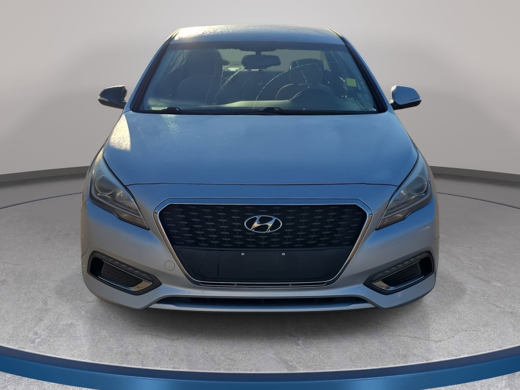 2016 Hyundai Sonata Hybrid SE