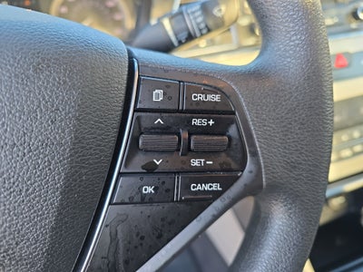 2016 Hyundai Sonata Hybrid SE