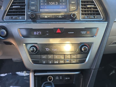 2016 Hyundai Sonata Hybrid SE