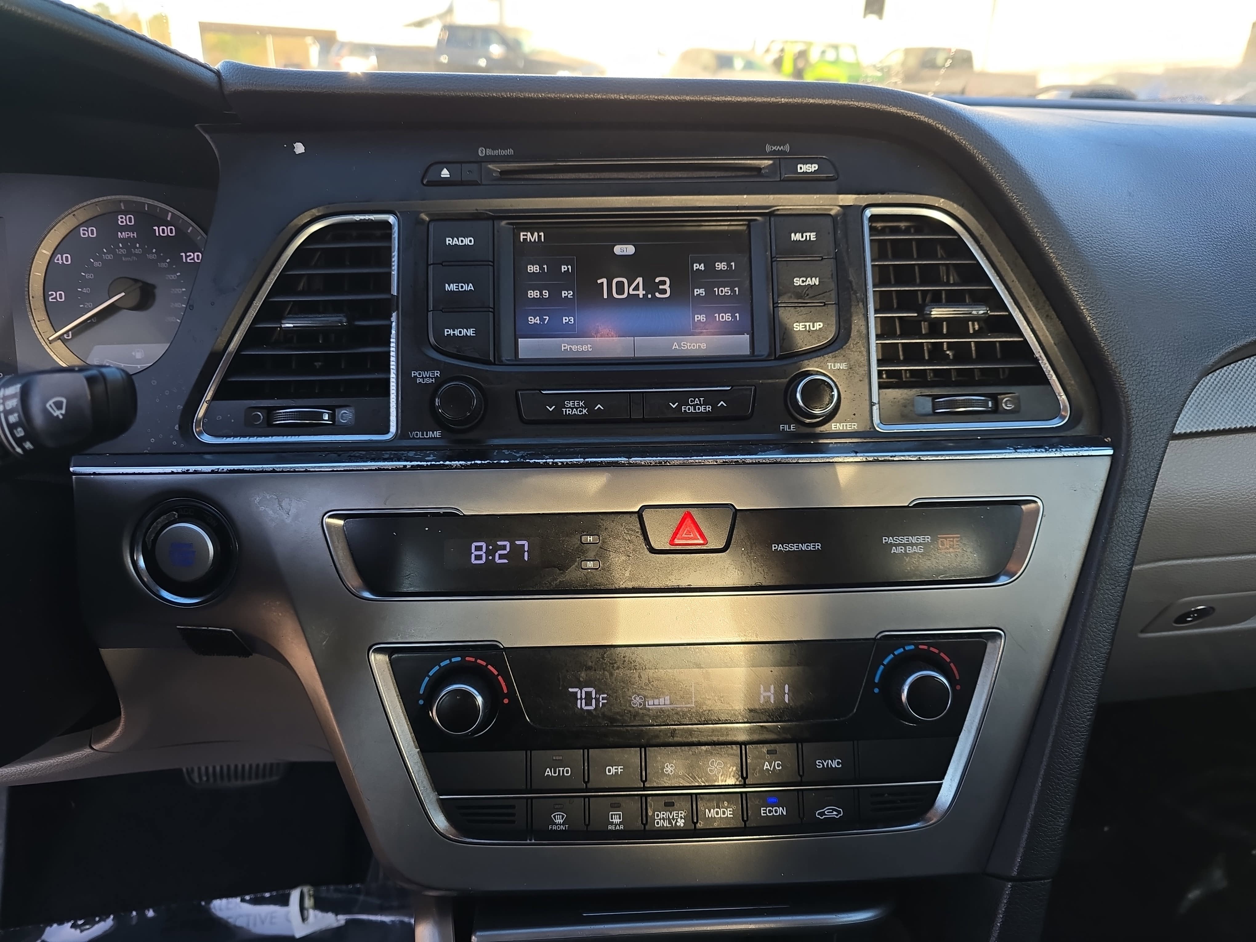 2016 Hyundai Sonata Hybrid SE