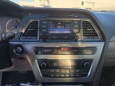 2016 Hyundai Sonata Hybrid SE