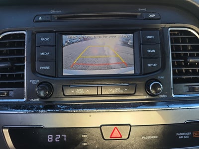 2016 Hyundai Sonata Hybrid SE