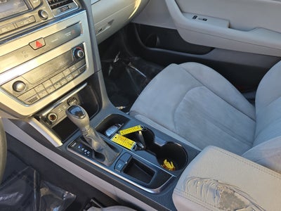 2016 Hyundai Sonata Hybrid SE