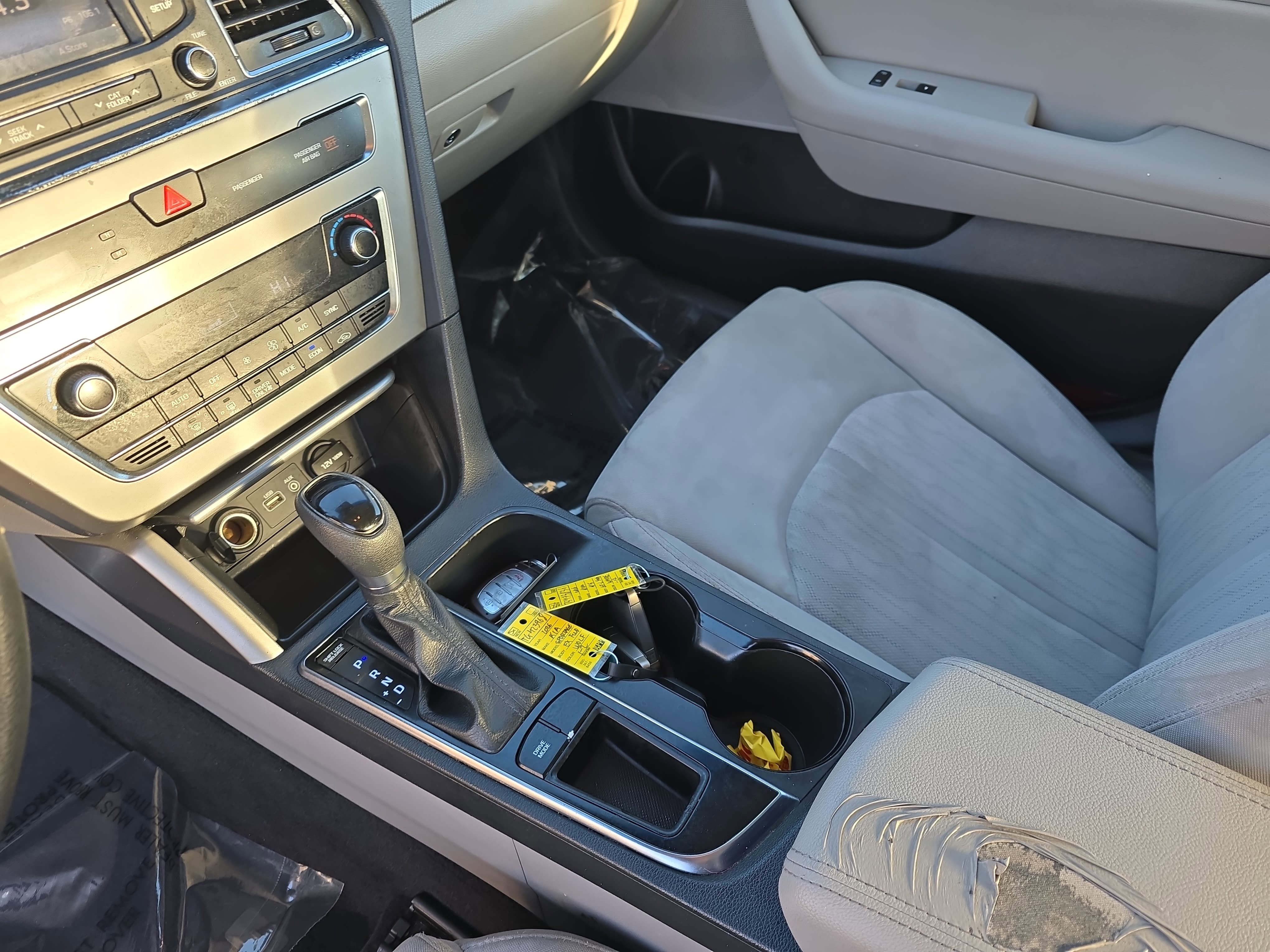 2016 Hyundai Sonata Hybrid SE