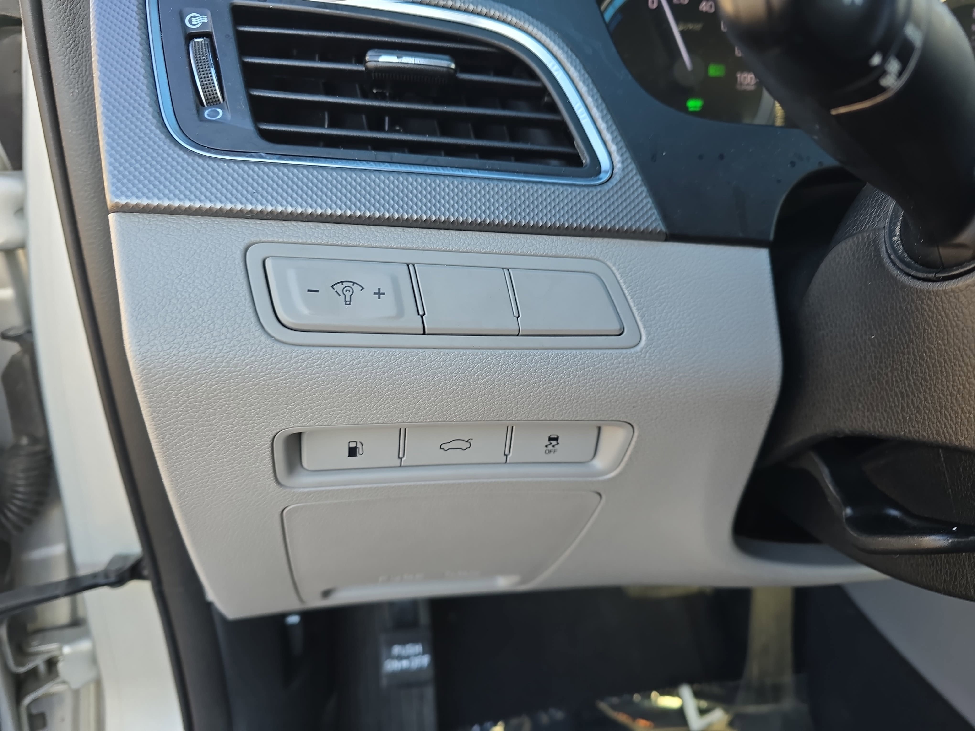 2016 Hyundai Sonata Hybrid SE