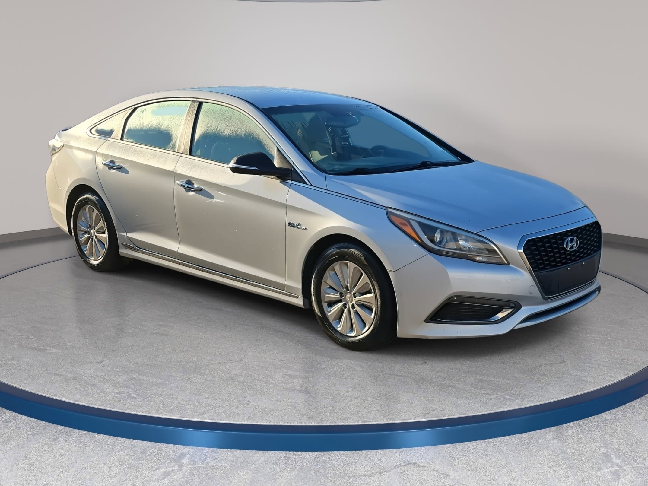 2016 Hyundai Sonata Hybrid SE