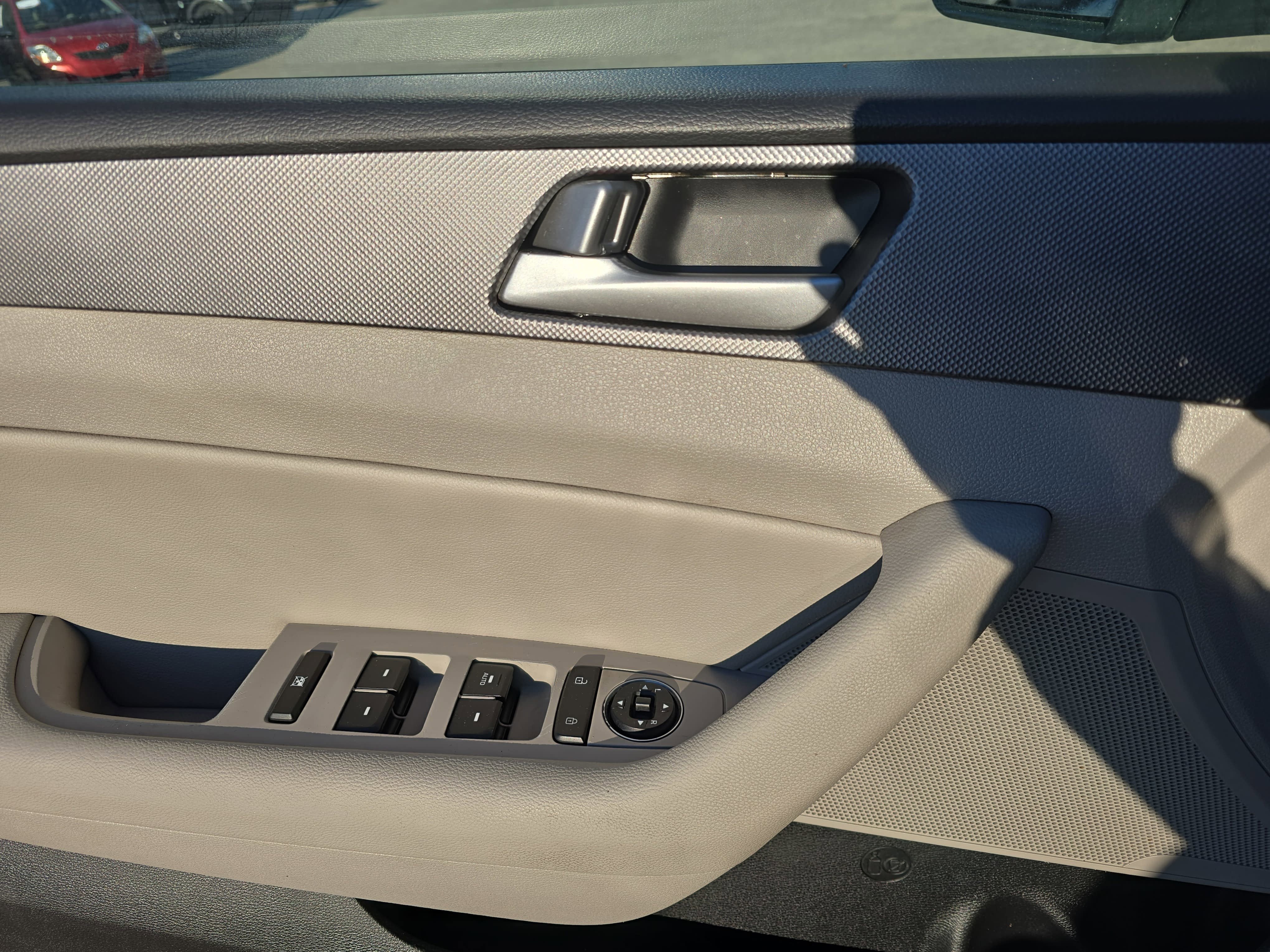 2016 Hyundai Sonata Hybrid SE