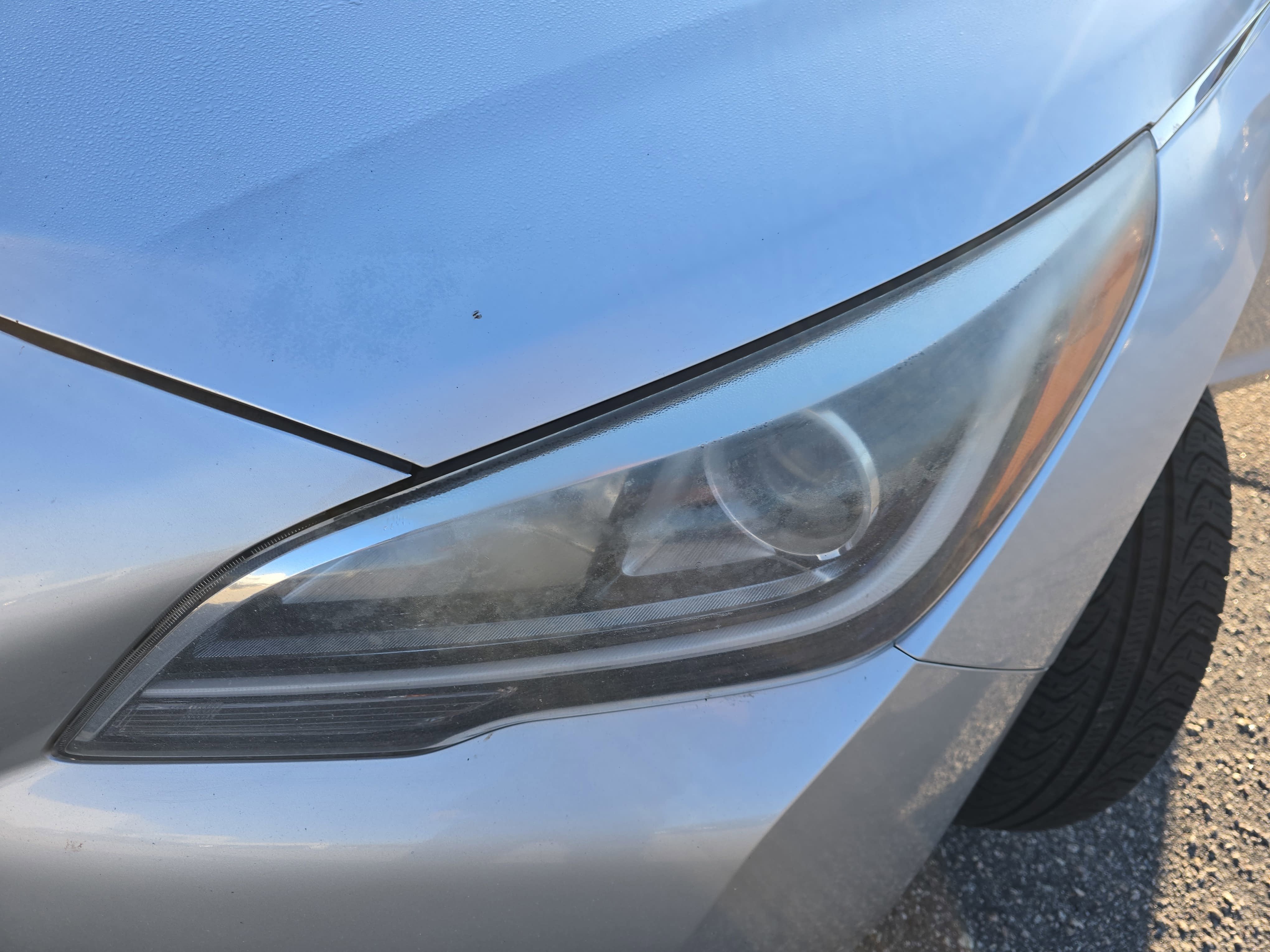 2016 Hyundai Sonata Hybrid SE