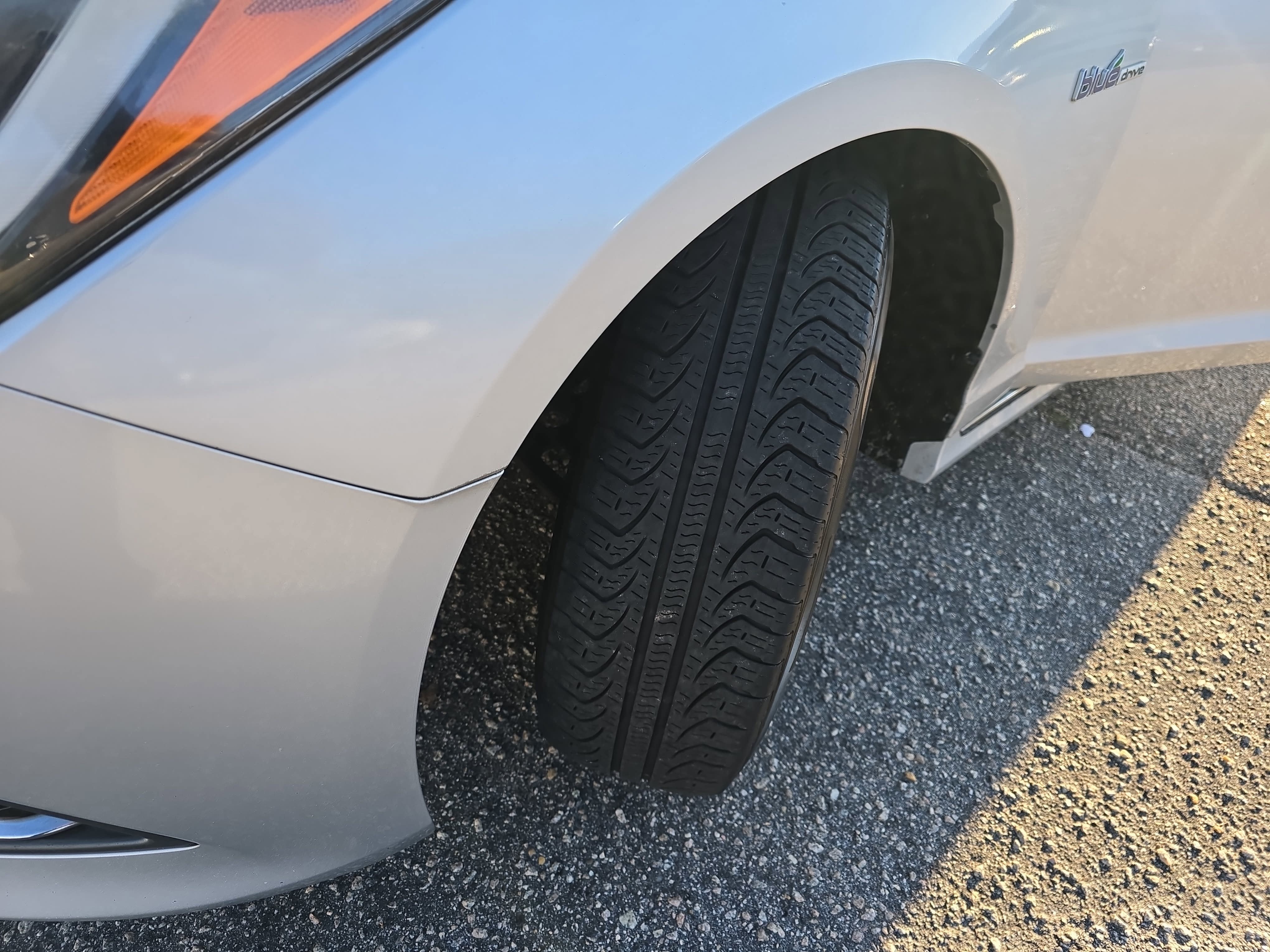 2016 Hyundai Sonata Hybrid SE