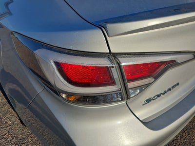 2016 Hyundai Sonata Hybrid SE