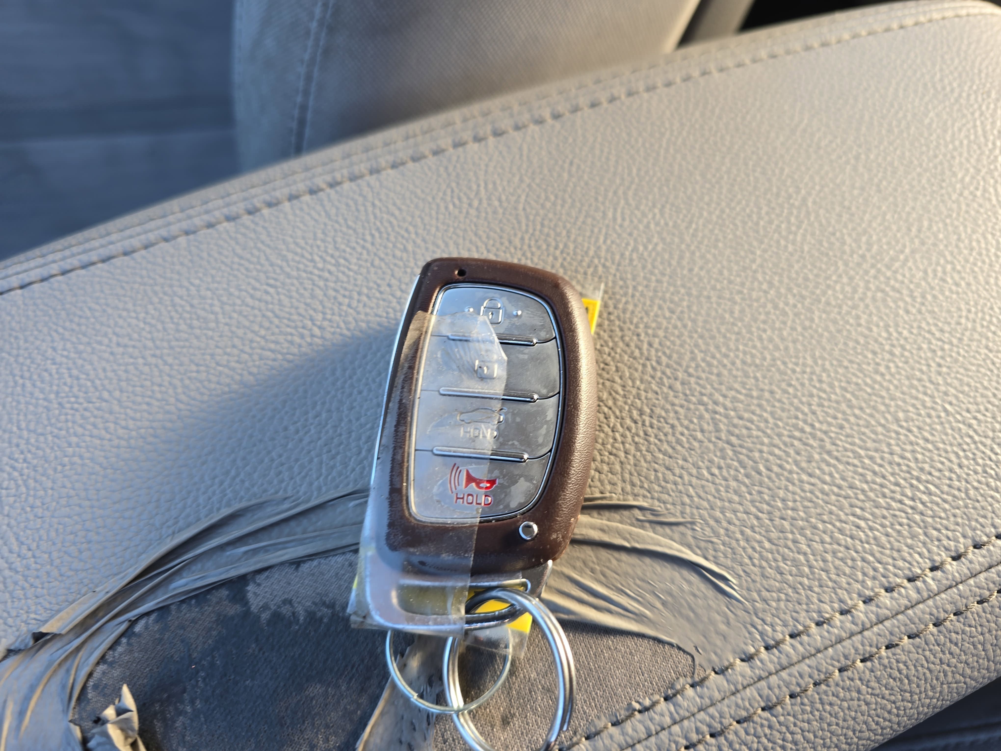 2016 Hyundai Sonata Hybrid SE