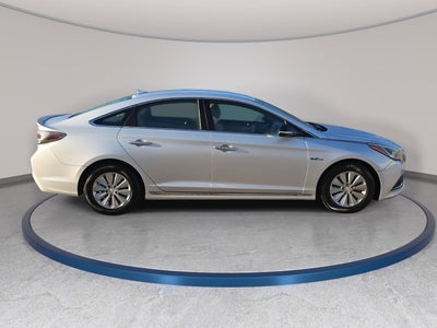 2016 Hyundai Sonata Hybrid SE