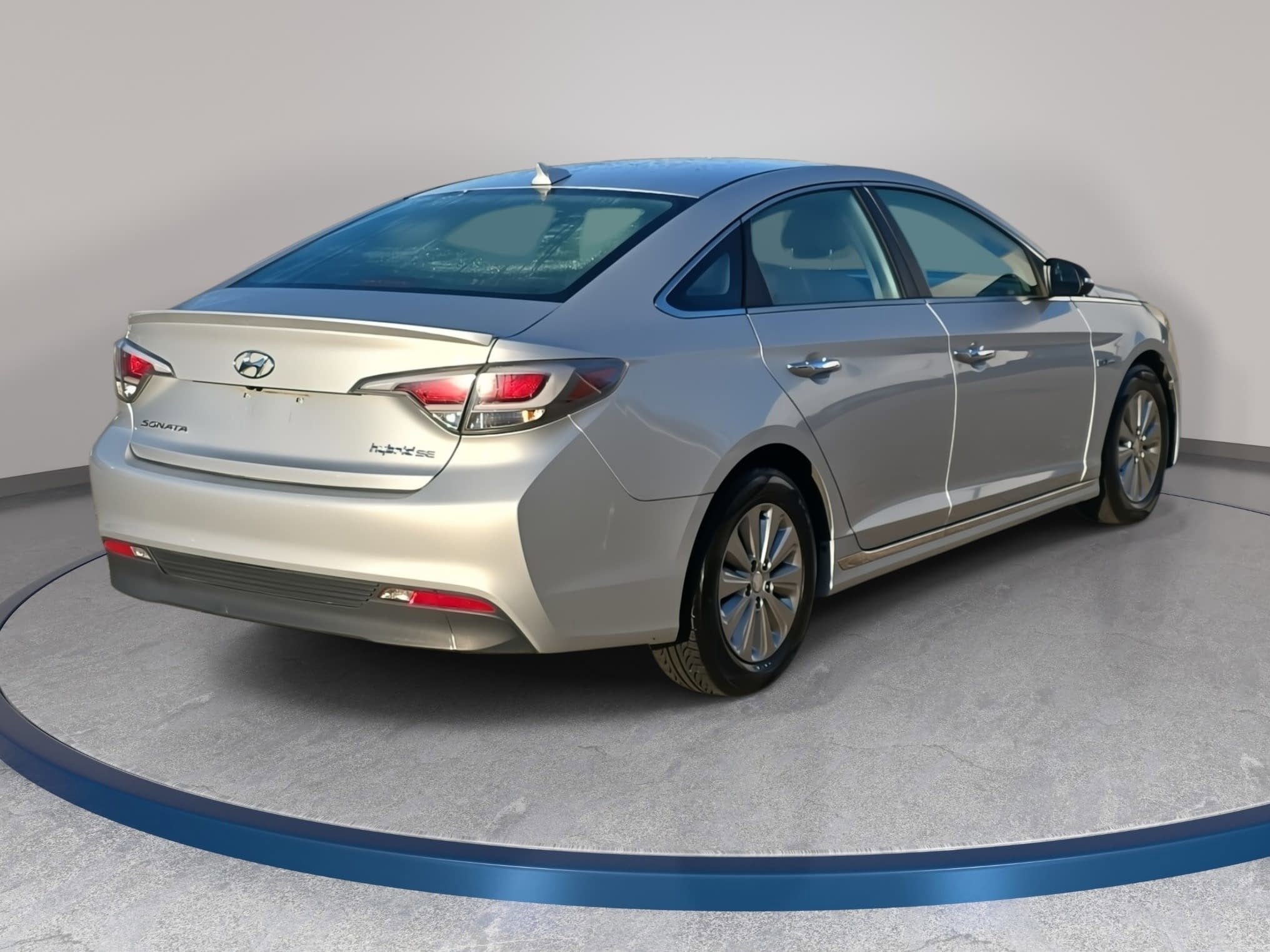 2016 Hyundai Sonata Hybrid SE