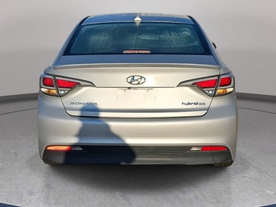 2016 Hyundai Sonata Hybrid SE