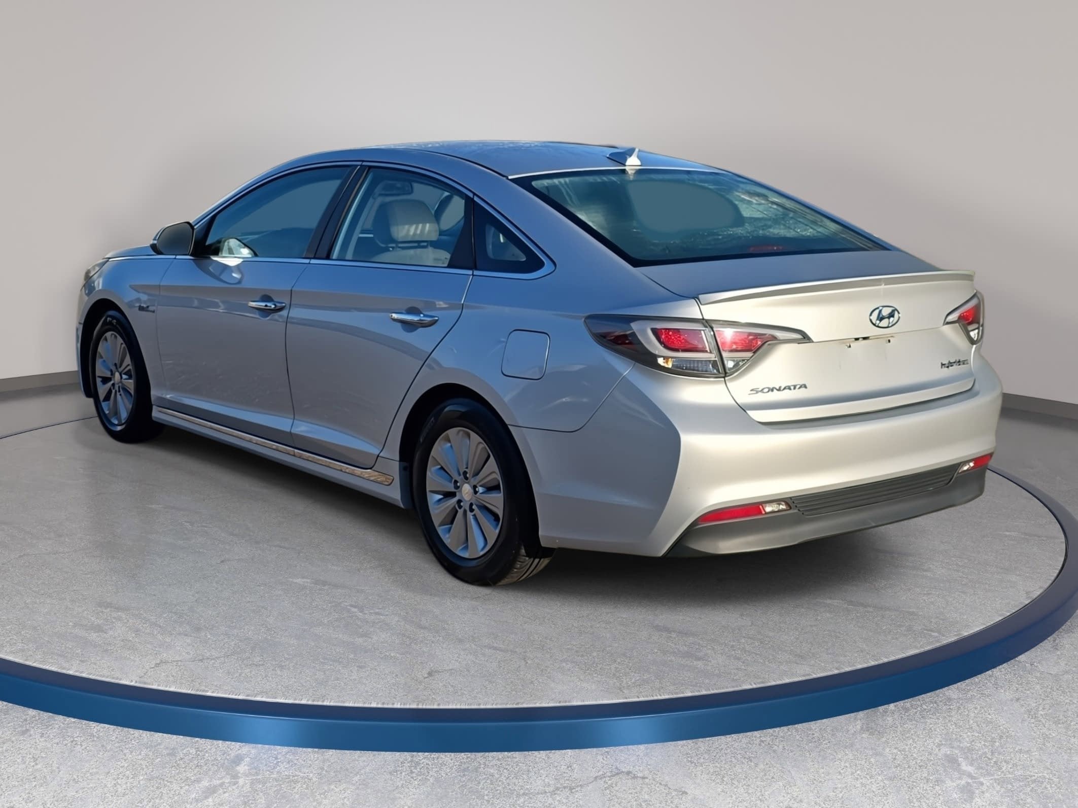 2016 Hyundai Sonata Hybrid SE