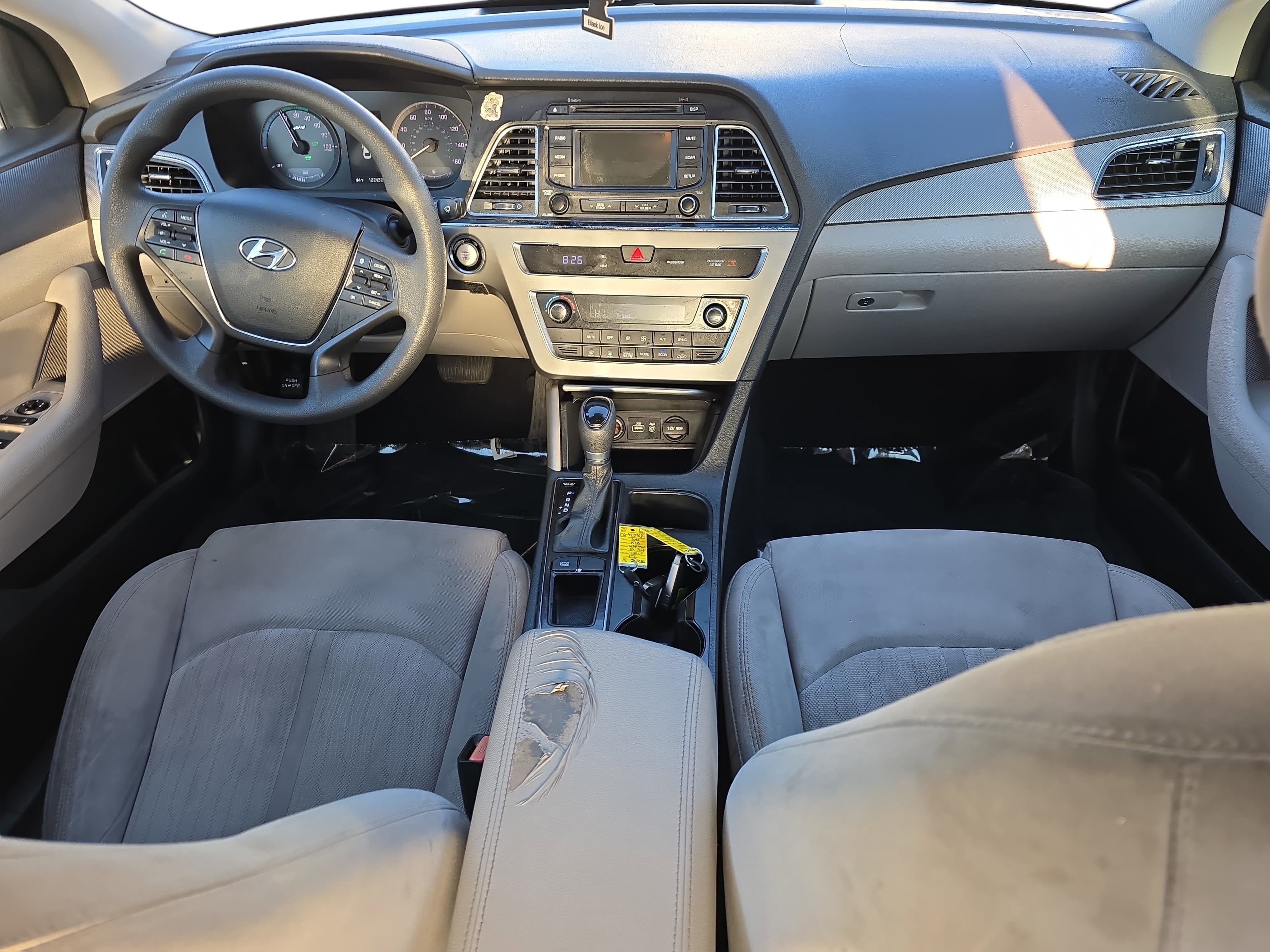 2016 Hyundai Sonata Hybrid SE