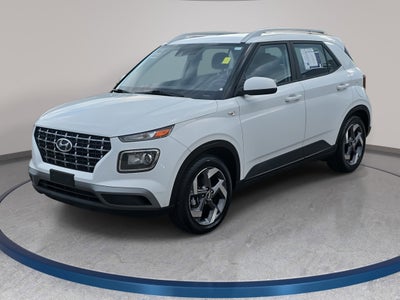 2022 Hyundai Venue SEL