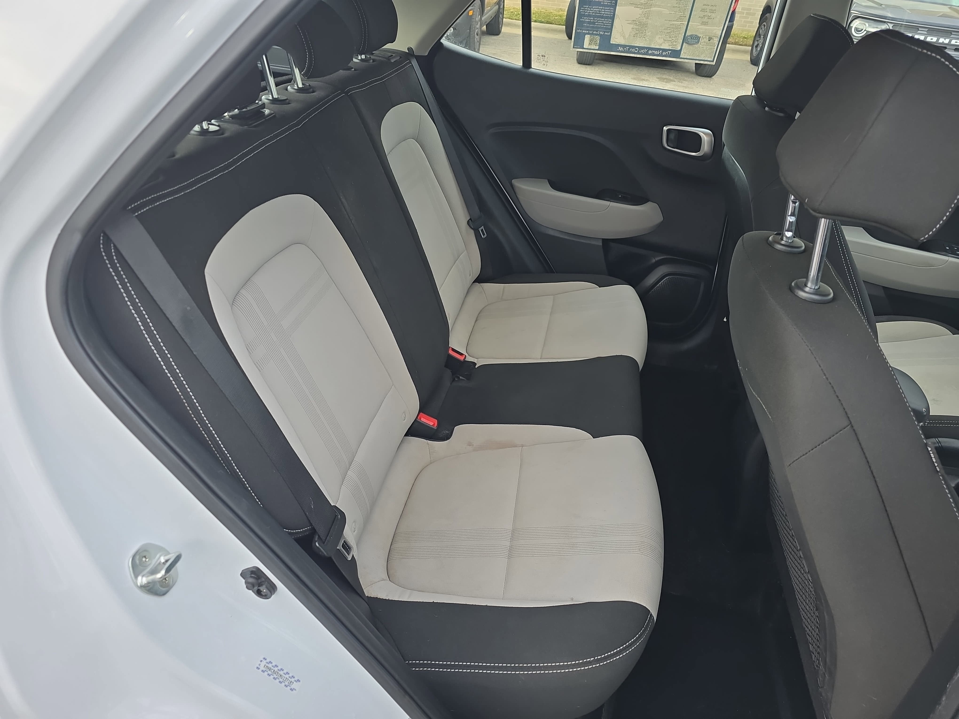 2022 Hyundai Venue SEL