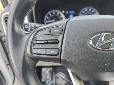 2022 Hyundai Venue SEL