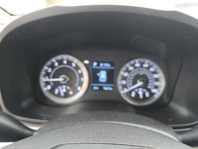 2022 Hyundai Venue SEL