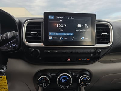 2022 Hyundai Venue SEL