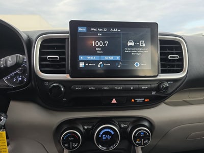 2022 Hyundai Venue SEL