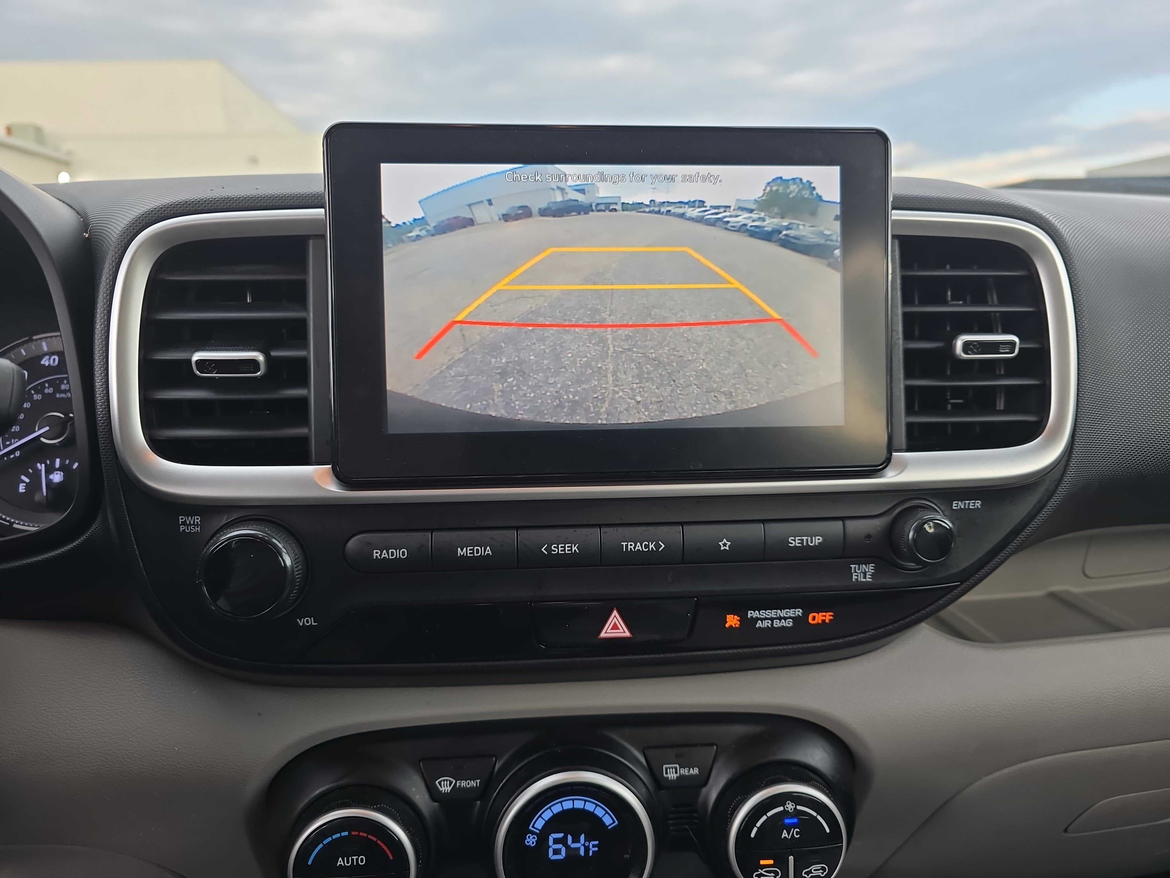 2022 Hyundai Venue SEL