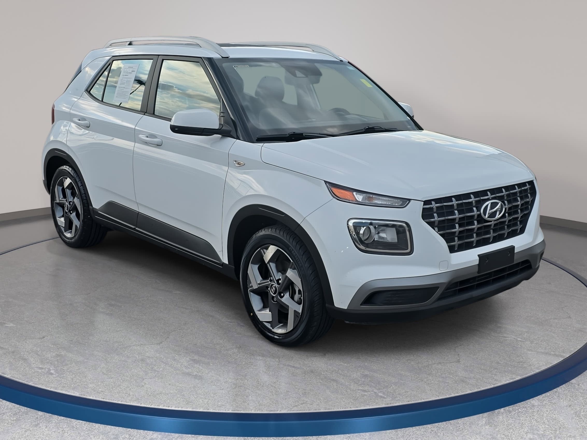2022 Hyundai Venue SEL