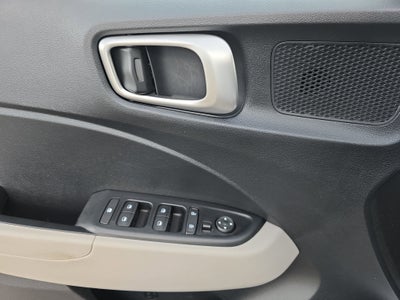 2022 Hyundai Venue SEL