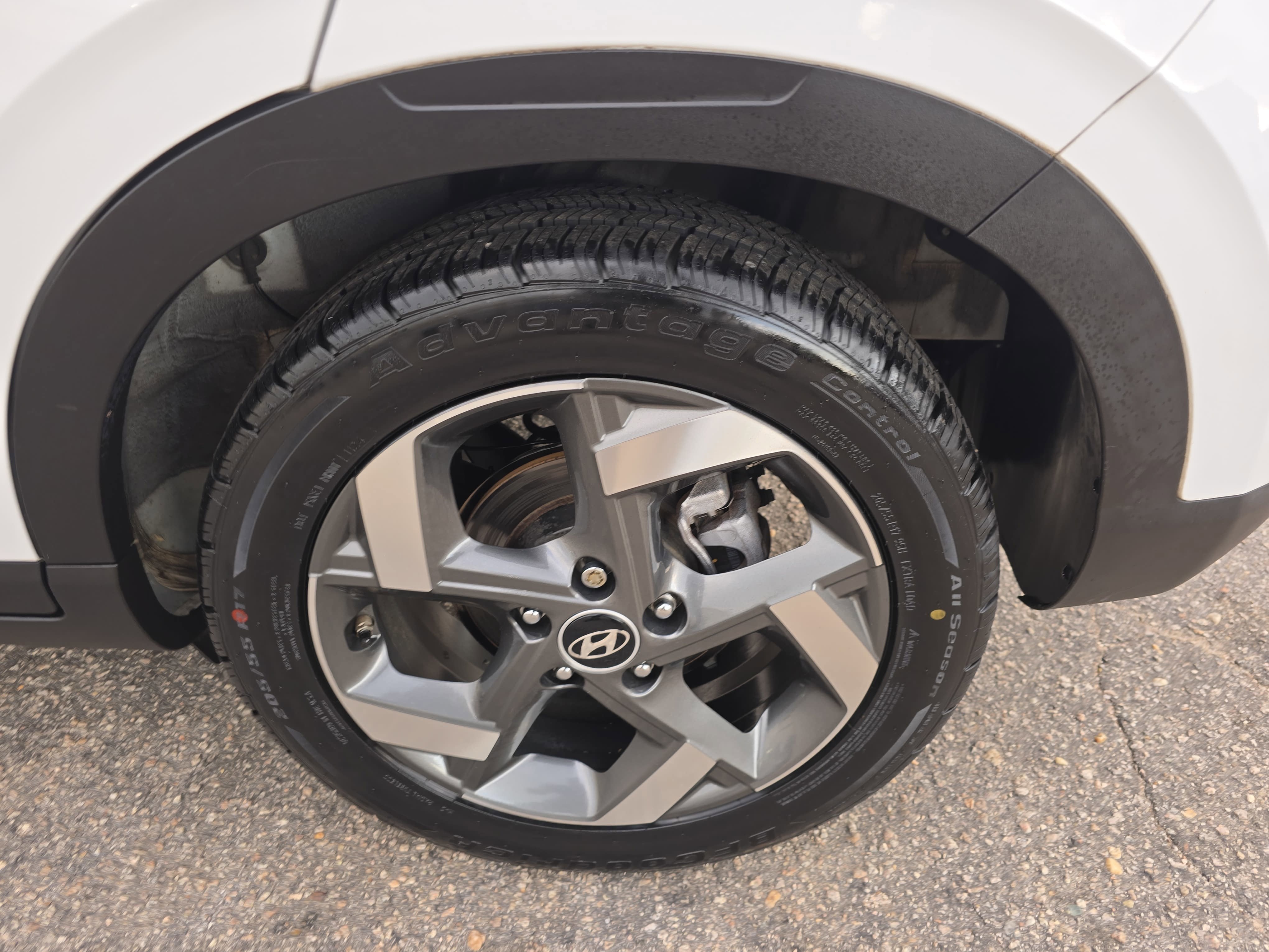 2022 Hyundai Venue SEL