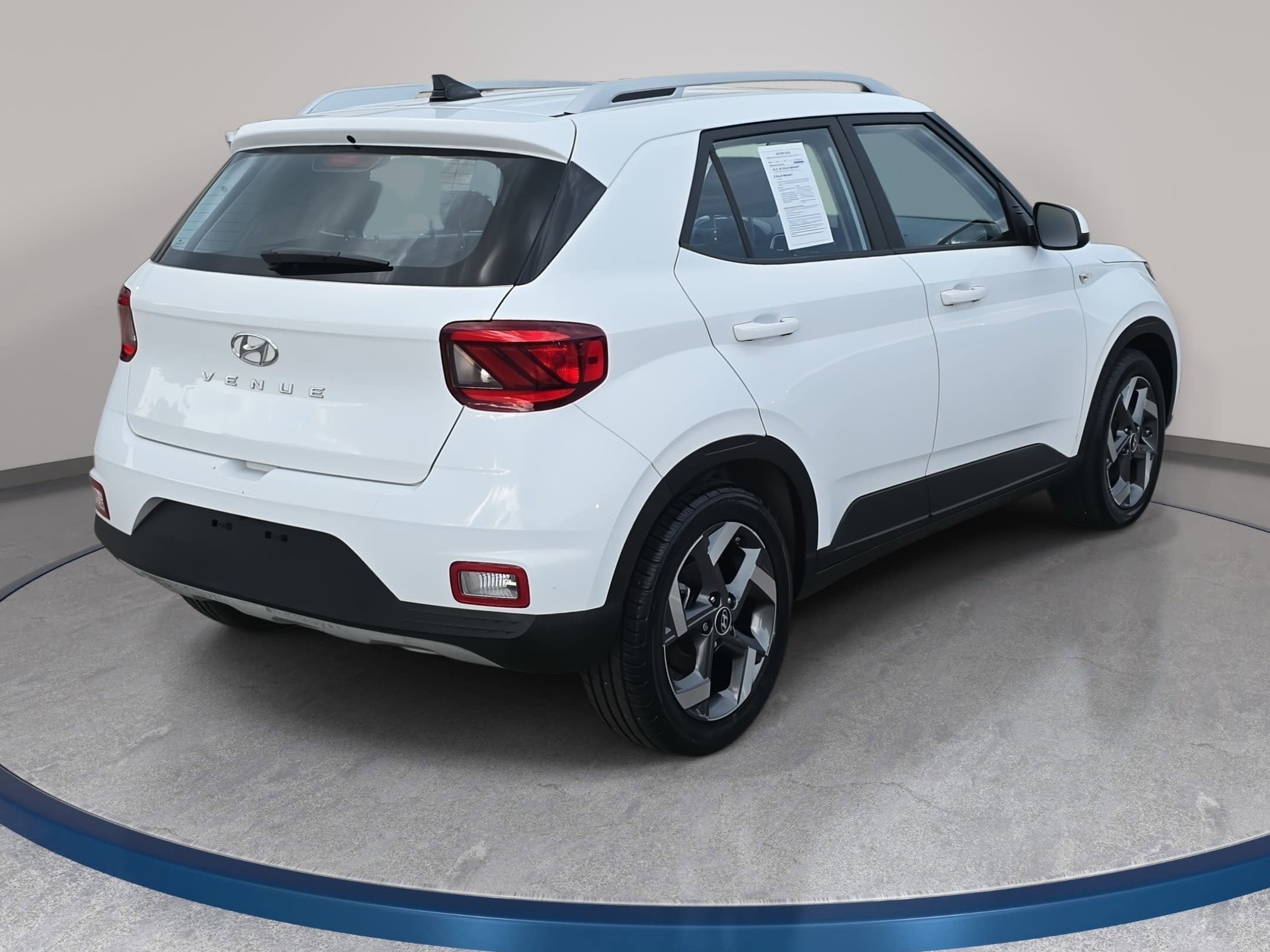 2022 Hyundai Venue SEL