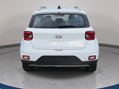 2022 Hyundai Venue SEL