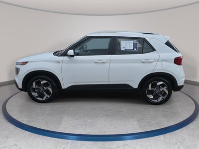 2022 Hyundai Venue SEL