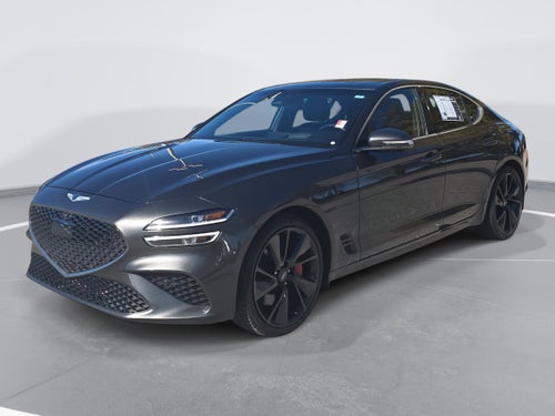2023 Genesis G70 3.3T