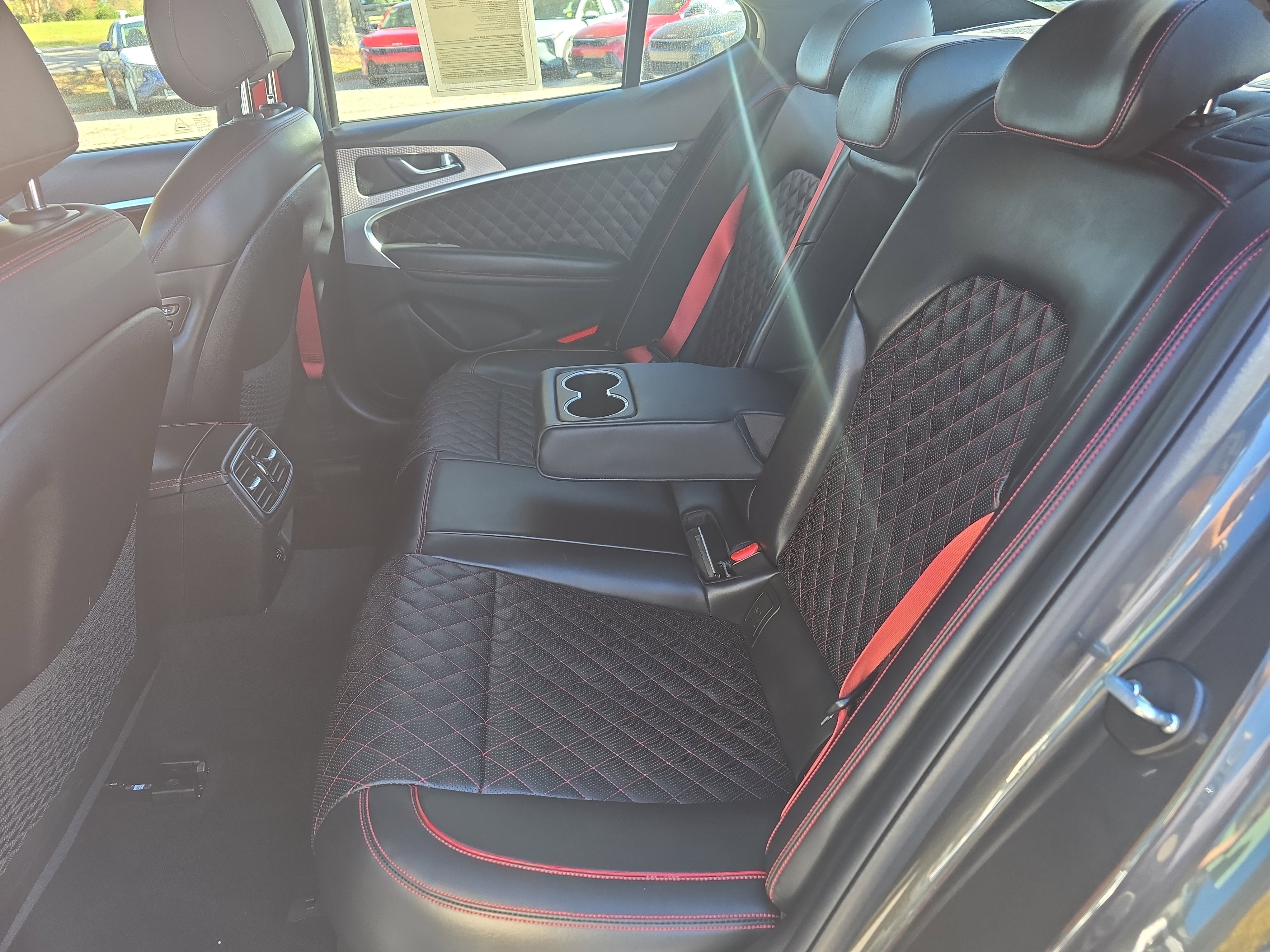 2023 Genesis G70 3.3T