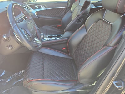 2023 Genesis G70 3.3T