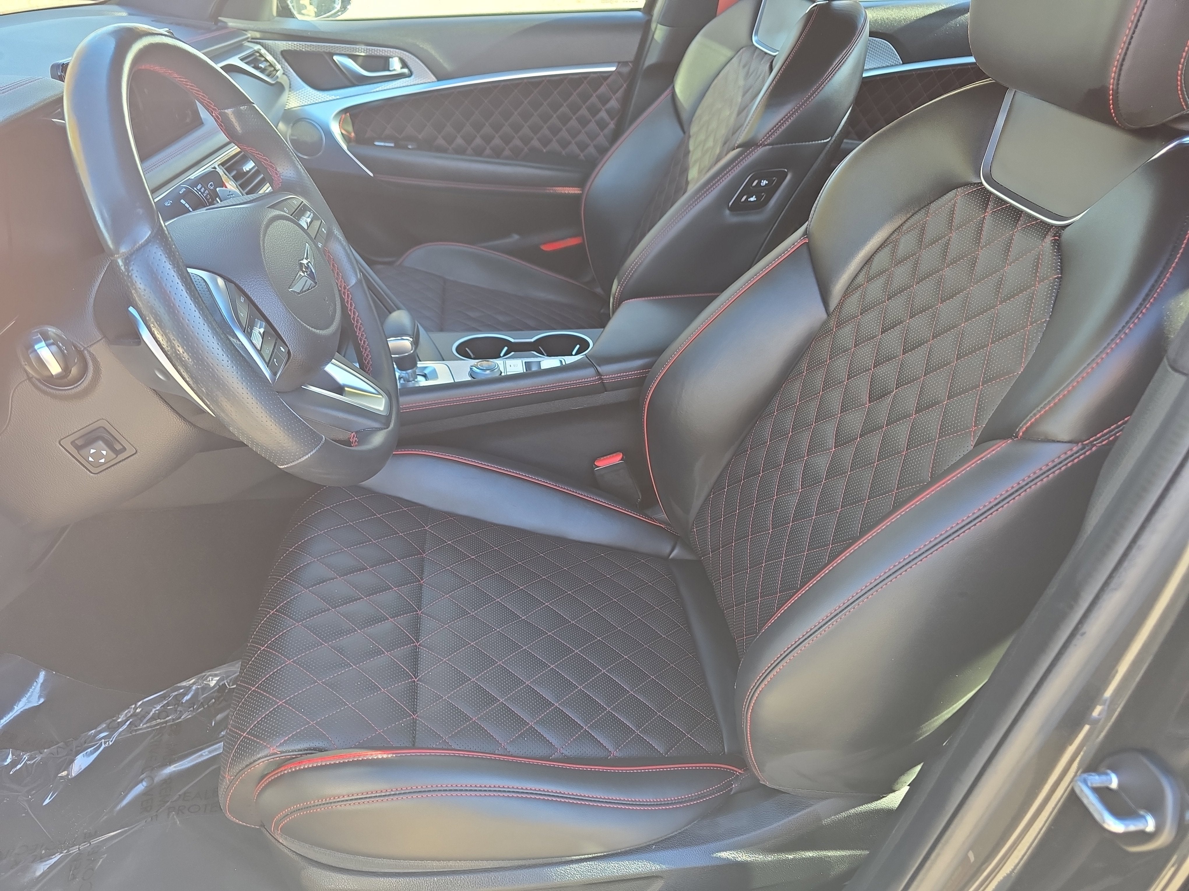 2023 Genesis G70 3.3T