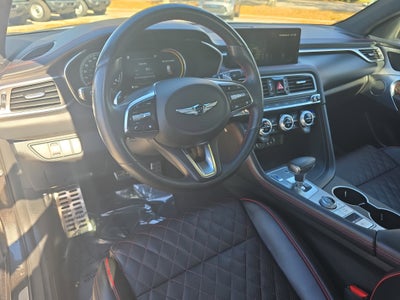 2023 Genesis G70 3.3T