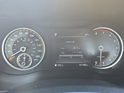 2023 Genesis G70 3.3T